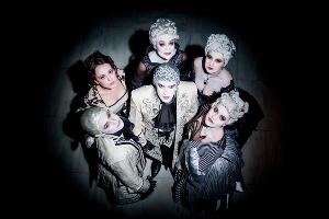 Постановка «Опасные связи» &copy;&nbsp;Фотография предоставлена пресс-службой Музыкального театра