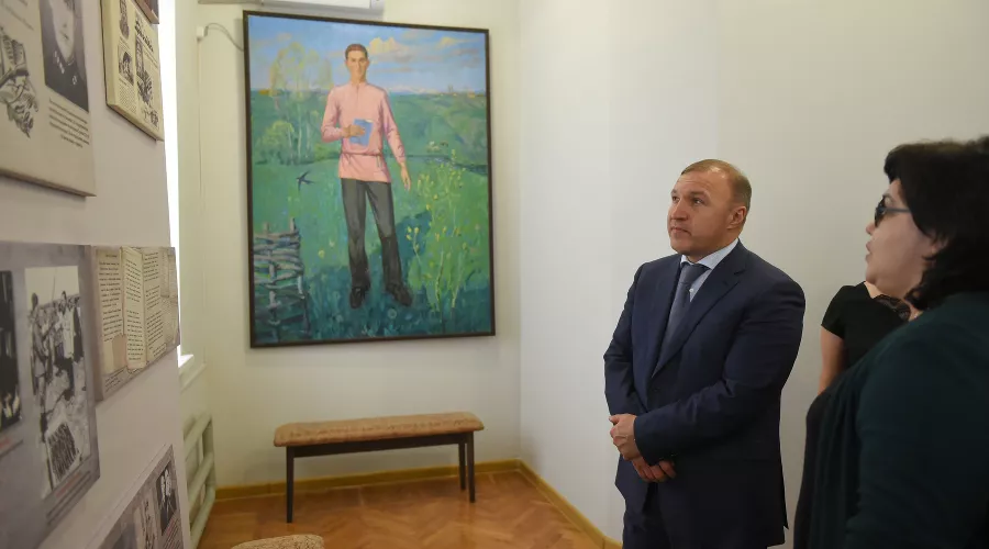  &copy;&nbsp;Фото пресс-службы главы Республики Адыгея