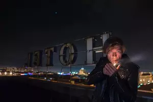 Егор Бортник &copy;&nbsp;Фото со страницы Левы Би-2 &laquo;ВКонтакте&raquo;, vk.com/levab2