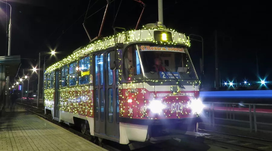  &copy;&nbsp;Фото пресс-службы МУП &laquo;КТТУ&raquo;