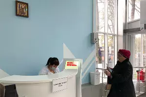 Медицинские учреждения Краснодара во время коронавируса &copy;&nbsp;Фото Юга.ру