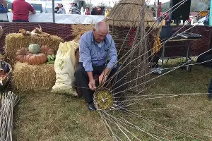 Х фестиваль адыгейского сыра &copy;&nbsp;Фото Елены Малышевой, Юга.ру