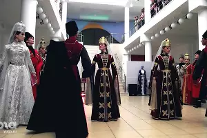 День национального костюма в Адыгее &copy;&nbsp;Елена Малышева. ЮГА.ру