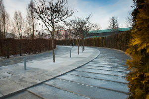 Парк «Краснодар» &copy;&nbsp;Фото Елены Синеок, Юга.ру