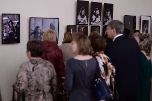 Фестиваль театральной фотографии "Играем в Шекспира" &copy;&nbsp;Михаил Ступин, ЮГА.ру