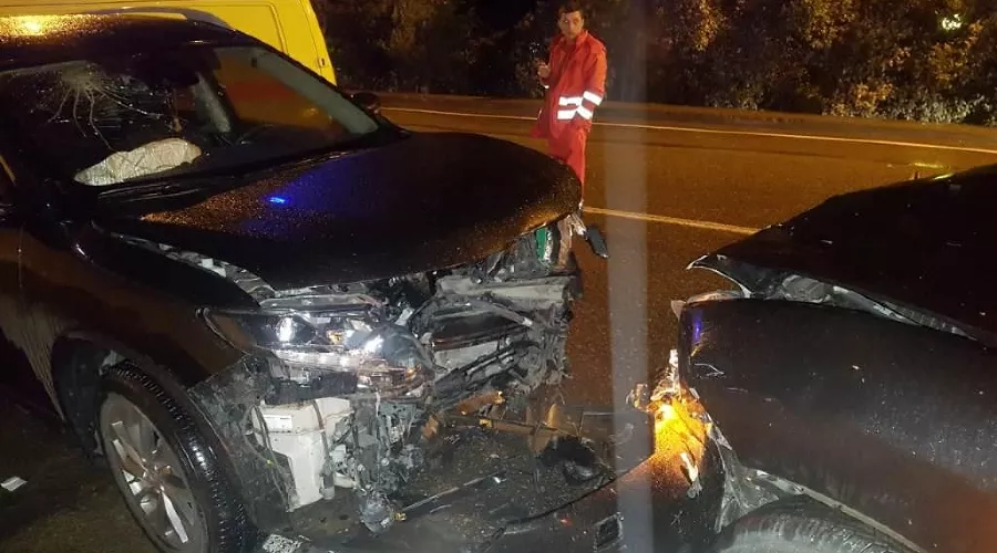  &copy;&nbsp;Фото отделения по пропаганде безопасности дорожного движения ОГИБДД УВД по Сочи