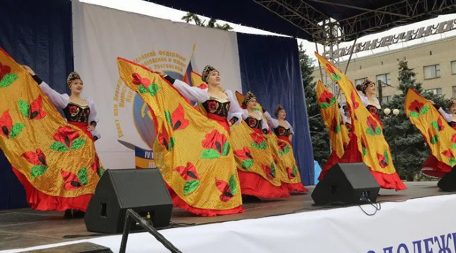  &copy;&nbsp;Фото пресс-службы администрации Ростовской области