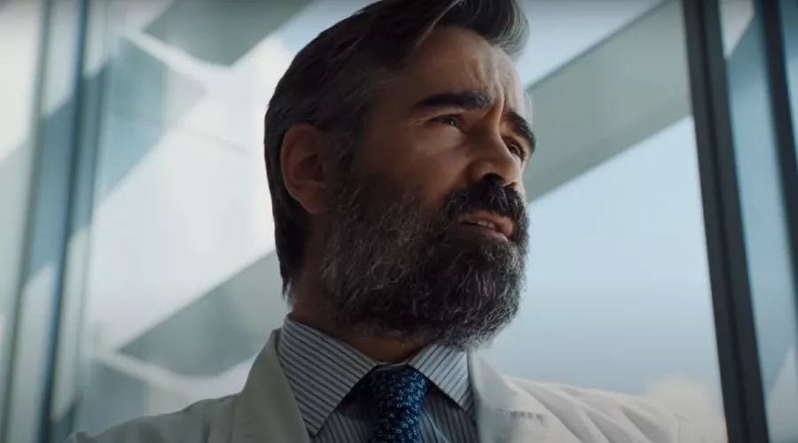 Кадр из трейлера к фильму «Убийство священного оленя» &copy;&nbsp;Скриншот видео с YouTube-канала iVideos, www.youtube.com/channel/UCs9tHGGpNjOMiCnbqTGA1PQ