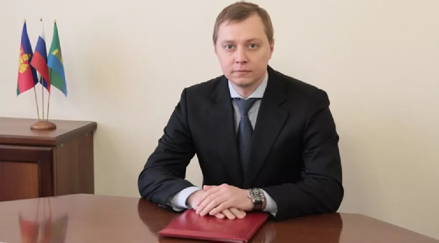 Вячеслав Иванов &copy;&nbsp;Фото с сайта krasnodar.er.ru