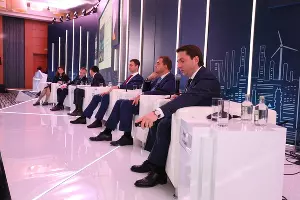 Форум &laquo;Взгляд в цифровое будущее&raquo; в Сочи &copy;&nbsp;Фото пресс-службы &laquo;Ростелекома&raquo;