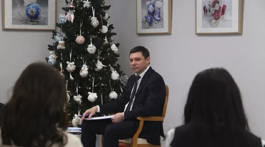  &copy;&nbsp;Фото Карины Сардарян, пресс-служба администрации Краснодара