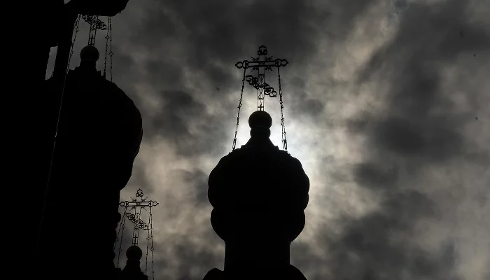 Свято-Троицкий храм &copy;&nbsp;Фото Юга.ру