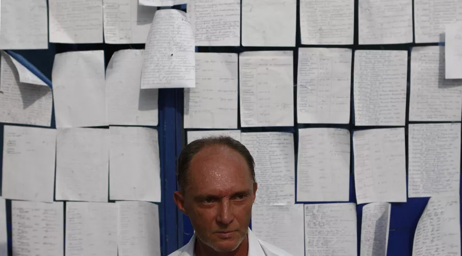 Ликвидация последствий наводнения в Крымске &copy;&nbsp;Влад Александров, ЮГА.ру