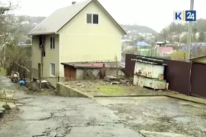  &copy;&nbsp;Кадр из репортажа &laquo;Кубань 24&raquo;