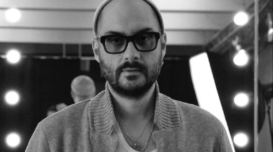 Кирилл Серебренников  &copy;&nbsp;Фото из аккаунта instagram.com/gogolcenter