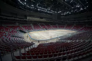 ХК "Сочи" презентовал новый логотип &copy;&nbsp;Нина Зотина, ЮГА.ру