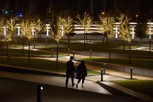 Парк «Краснодар» &copy;&nbsp;Фото Елены Синеок, Юга.ру