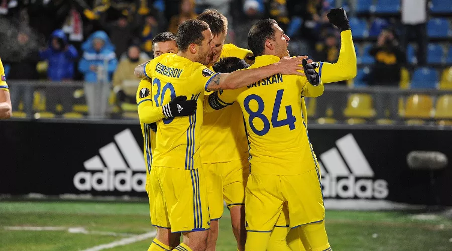 ФК «Ростов» &copy;&nbsp;Фото пресс-службы ФК &laquo;Ростов&raquo;