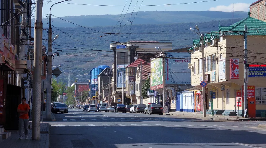 Махачкала &copy;&nbsp;Фото с сайта mapio.net