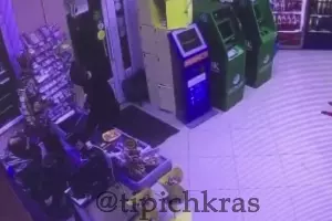  &copy;&nbsp;Скриншот видео из телеграм-канала &laquo;Телетайп Краснодара&raquo;, t.me/tipichkras