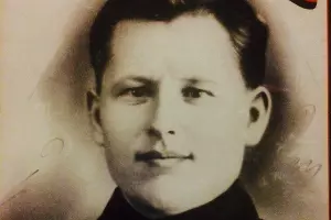 Карпов Фёдор Петрович &copy;&nbsp;Фото из семейного архива