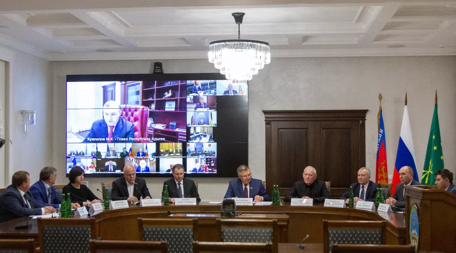  &copy;&nbsp;Фото Алексея Гусева, предоставлено пресс-службой главы республики Адыгея