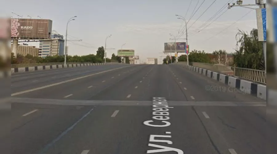  &copy;&nbsp;Скриншот панорамы карт Google