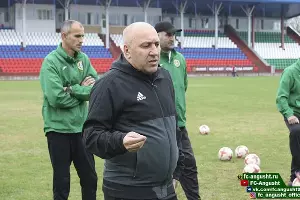 Арслан Халибеков &copy;&nbsp;Фото со страницы instagram.com/fc_angusht_official