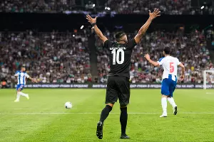 Матч «Краснодар» — «Порту», Краснодар, 7 августа 2019 года  &copy;&nbsp;Фото Елены Синеок, Юга.ру