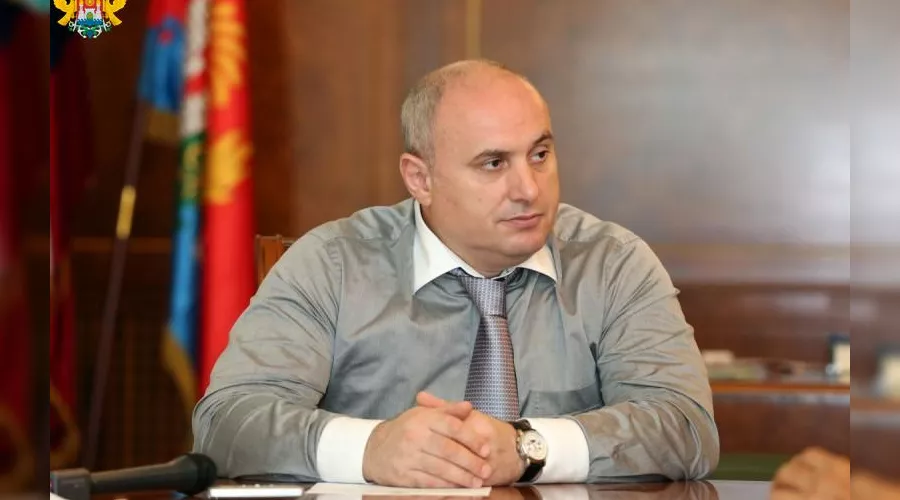 Муса Мусаев &copy;&nbsp;Фото пресс-службы администрации Махачкалы