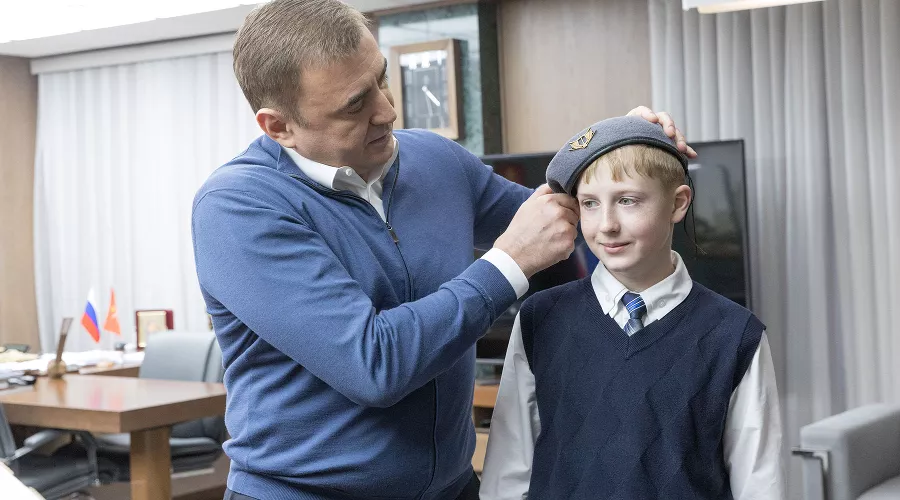  &copy;&nbsp;Фото пресс-службы правительства Тульской области