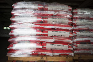 Открытие клиентского центра «Еврохим» в станице Старовеличковской © Фото Елены Синеок, Юга.ру