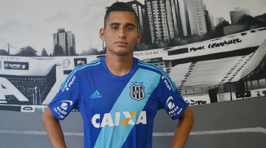 Раванелли &copy;&nbsp;Фото с официального сайта ФК &laquo;&laquo;Понте Прета&raquo;&raquo;, pontepreta.com.br