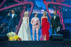 Закрытие фестиваля "Новая волна" в Сочи &copy;&nbsp;Нина Зотина, ЮГА.ру