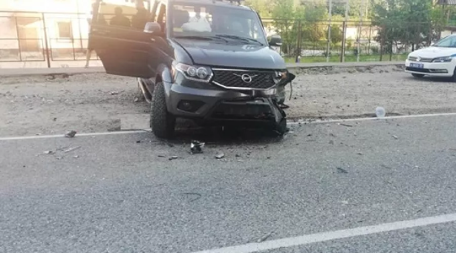  &copy;&nbsp;Фото отдела пропаганды БДД УГИБДД ГУ МВД России по Краснодарскому краю