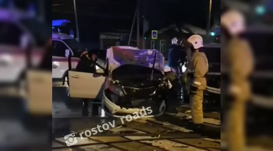  &copy;&nbsp;Скриншот из видео www.instagram.com/rostov_roads