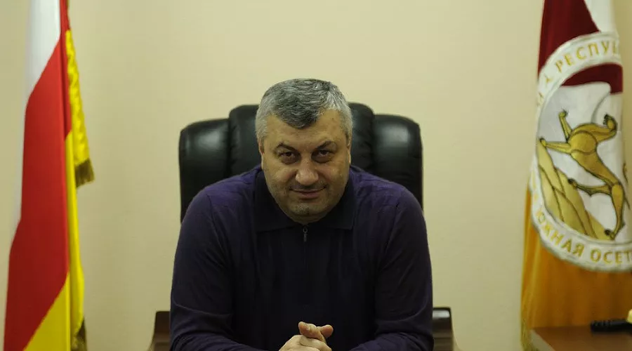 Эдуард Кокойты &copy;&nbsp;Сергей Карпов. ЮГА.ру