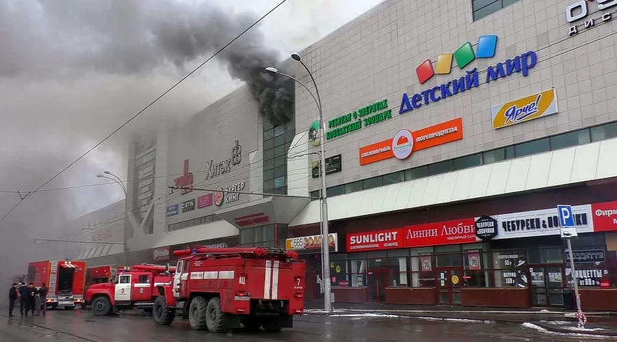 © Фото пресс-службы МЧС России