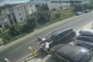  &copy;&nbsp;Скриншот видео, предоставленного пресс-службой прокуратуры Краснодарского края