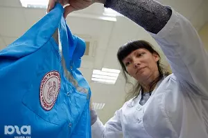Первая частная скорая помощь в Краснодаре  &copy;&nbsp;Влад Александров, ЮГА.ру