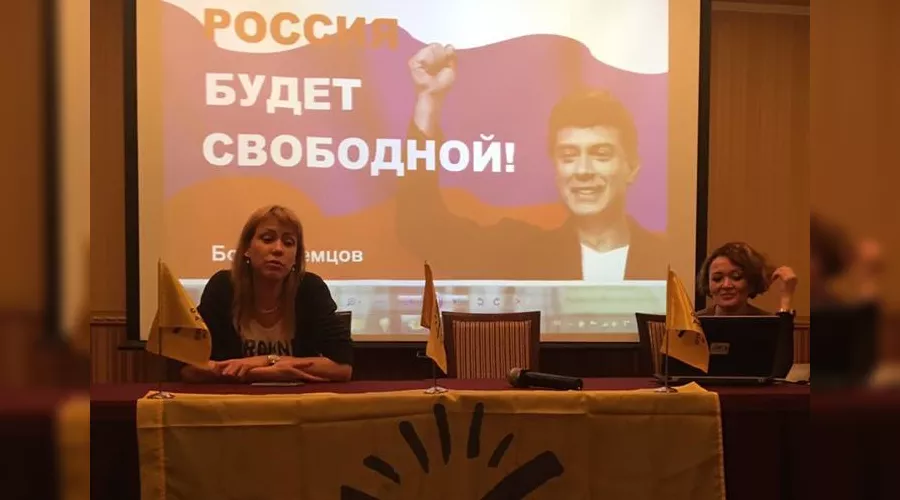  &copy;&nbsp;Фото с личной страницы Марии Бароновой, facebook.com/maria.baronova