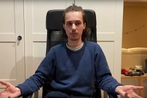 Александр Долгополов © Кадр из видео на канале «Александр Долгополов», youtube.com/channel/UCc3_bN-tz3OgBuR8w2hFRFQ