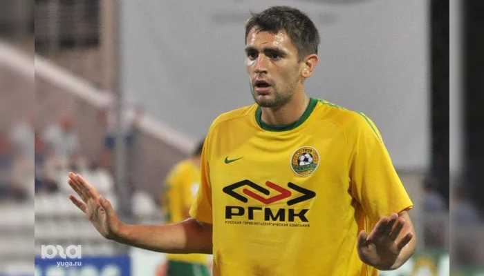 Игорь Армаш &copy;&nbsp;Елена Синеок, ЮГА.ру