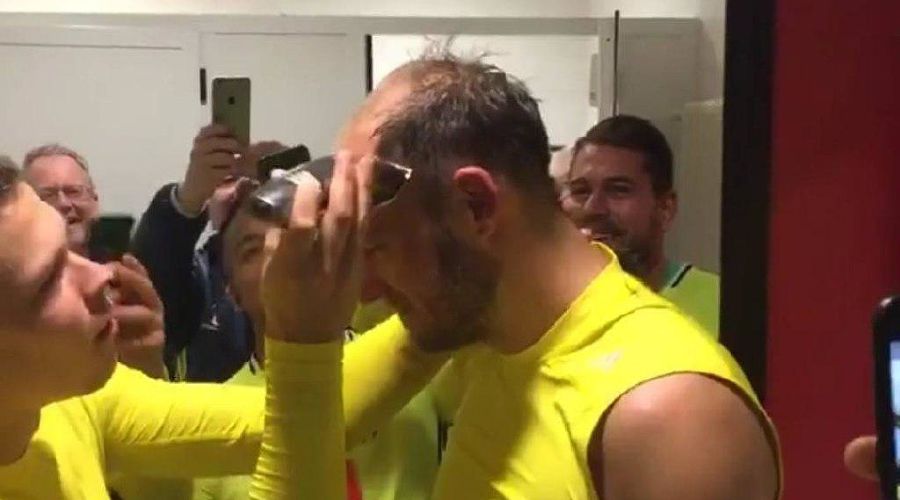  © Фото из аккаунта instagram.com/sverige.landslaget