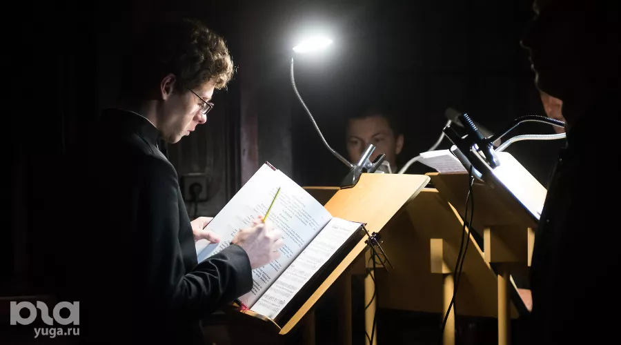 Екатеринодарская духовная семинария &copy;&nbsp;Фото Елены Синеок, Юга.ру