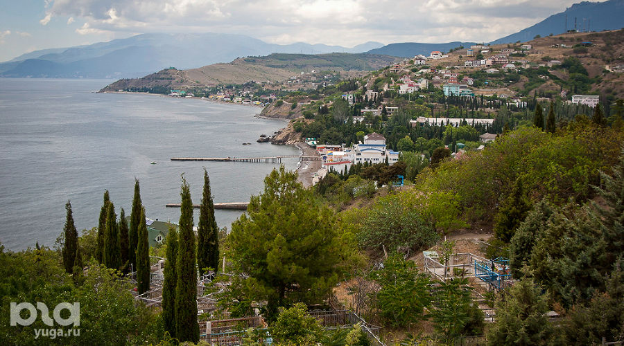 Ялта &copy;&nbsp;Влад Александров, Юга.ру