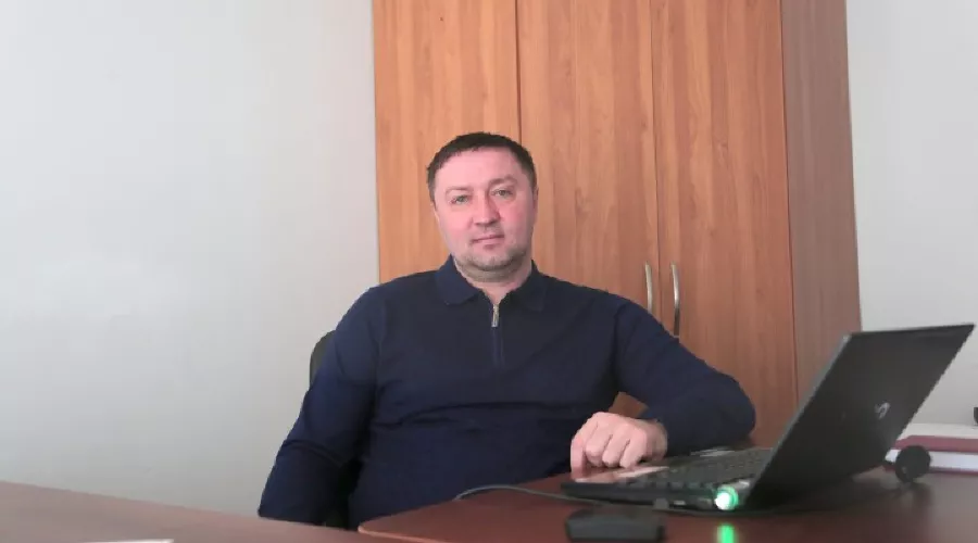 Михаил Осинов &copy;&nbsp;Фото с официального сайта ФК &laquo;Ростов&raquo;