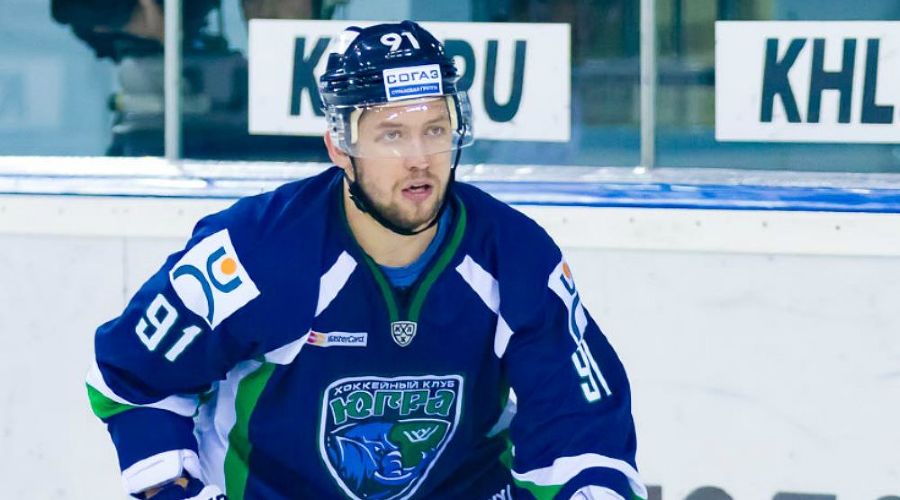 Игорь Бортников &copy;&nbsp;Фото с официального сайта ХК &laquo;Сочи&raquo;, hcsochi.ru