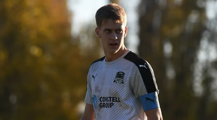 Даниил Фомин &copy;&nbsp;Фото с официального сайта ФК &laquo;Краснодар&raquo;, fckrasnodar.ru