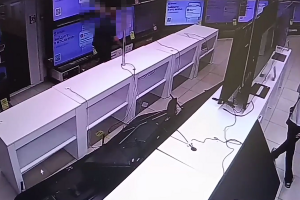  &copy;&nbsp;Скриншот видео из телеграм-канала Росгвардии Краснодарского края